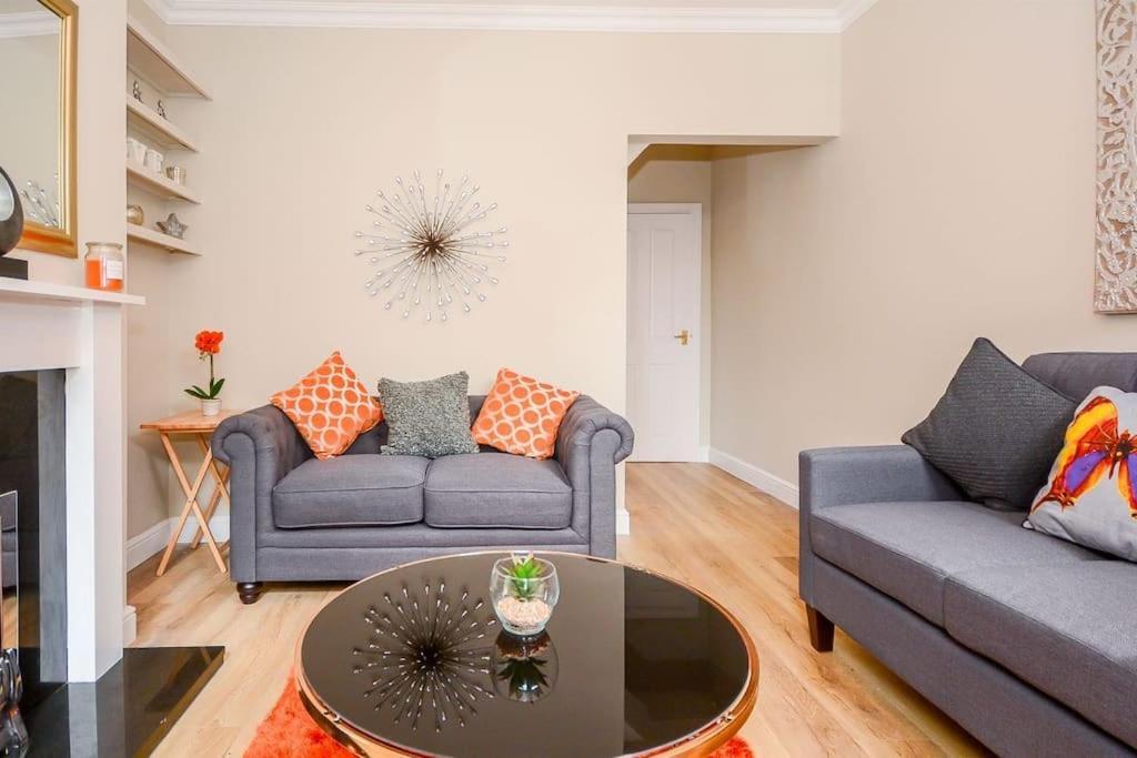 New - Prospect Lodge , City Centre Terraced House Йорк Экстерьер фото